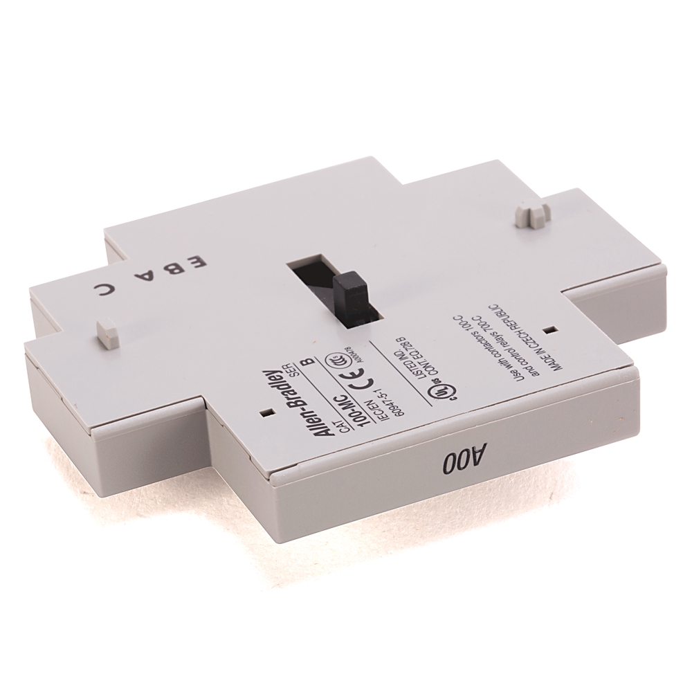 Product image for Mechanical Interlock Contactor Series 100C