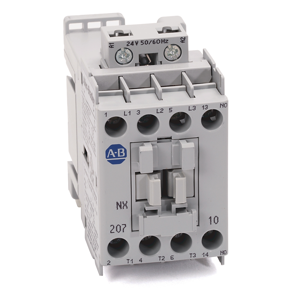 Product image for Contactor definite purpose 1NO 20HP 30A 600VAC