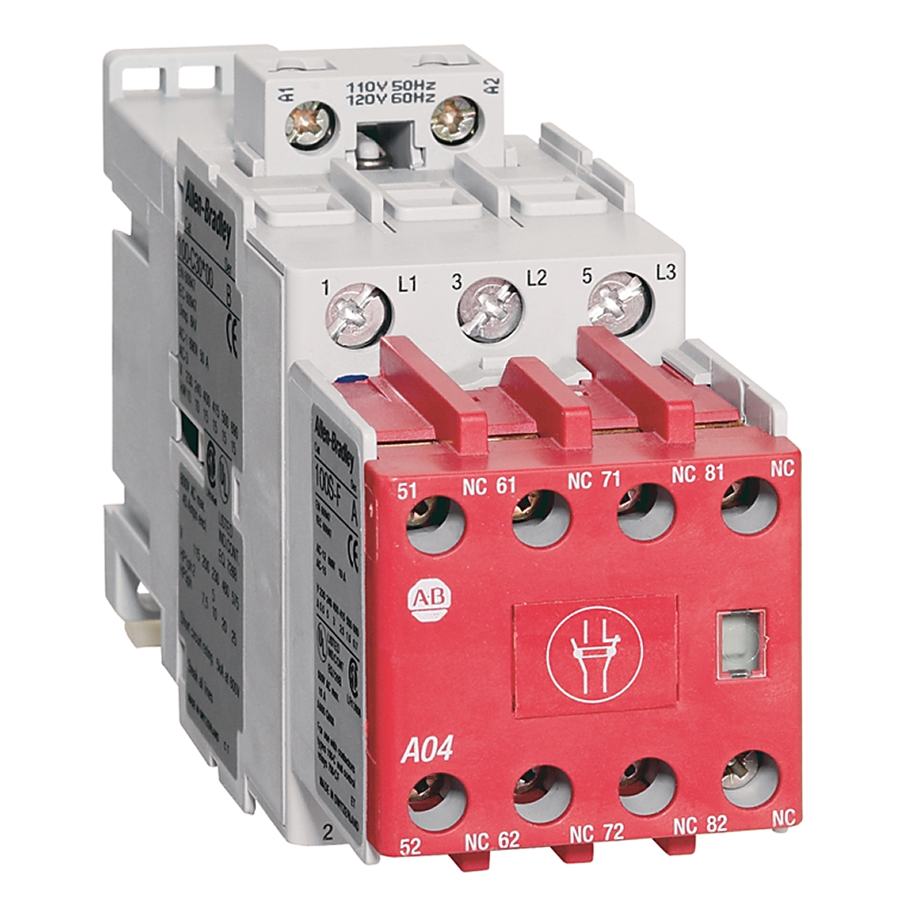 ABRA 100S-C16EJ14BC CONTACTOR 16A MCS SAFETY