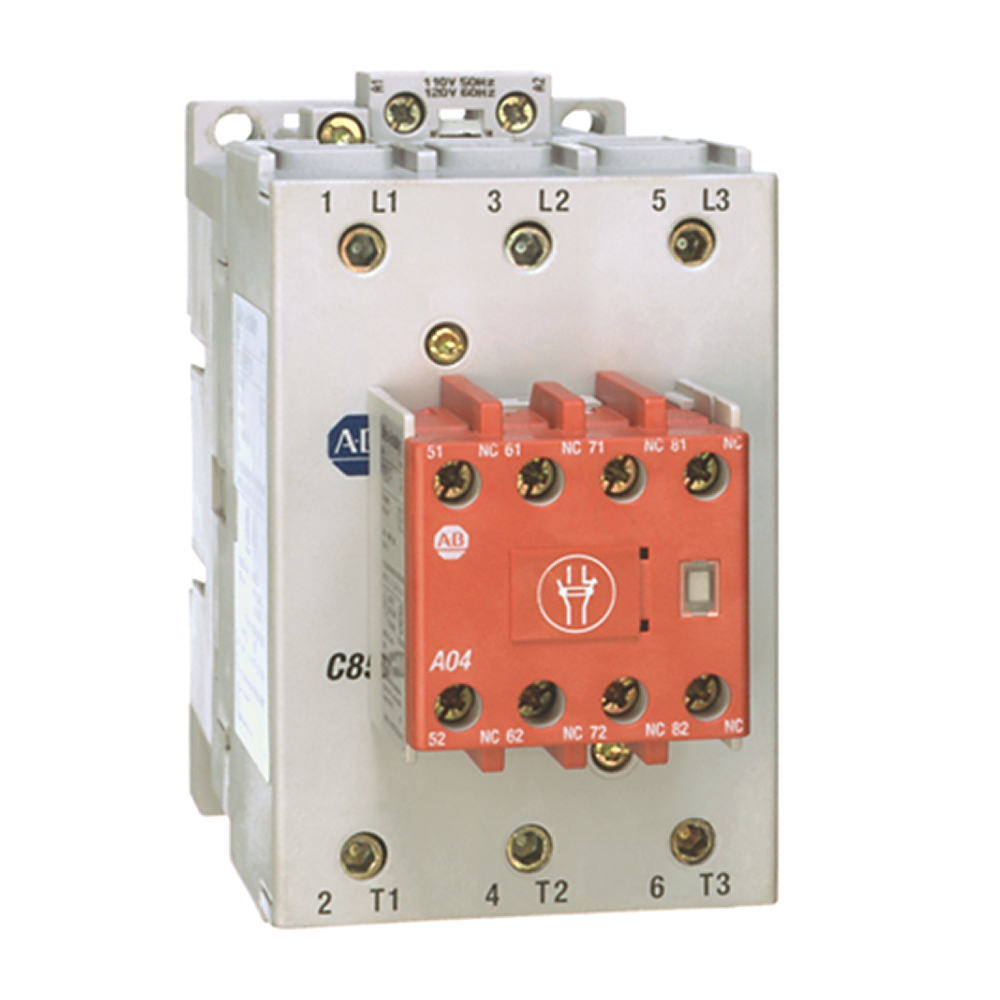 Product image for 85 A Safety Contactor