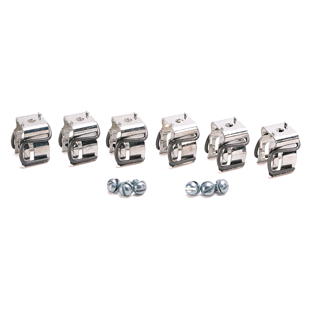 Product image for ABRA 1401-N45 FUSECLIP KIT 200A CL-H J 250/600V 6PCS/KIT