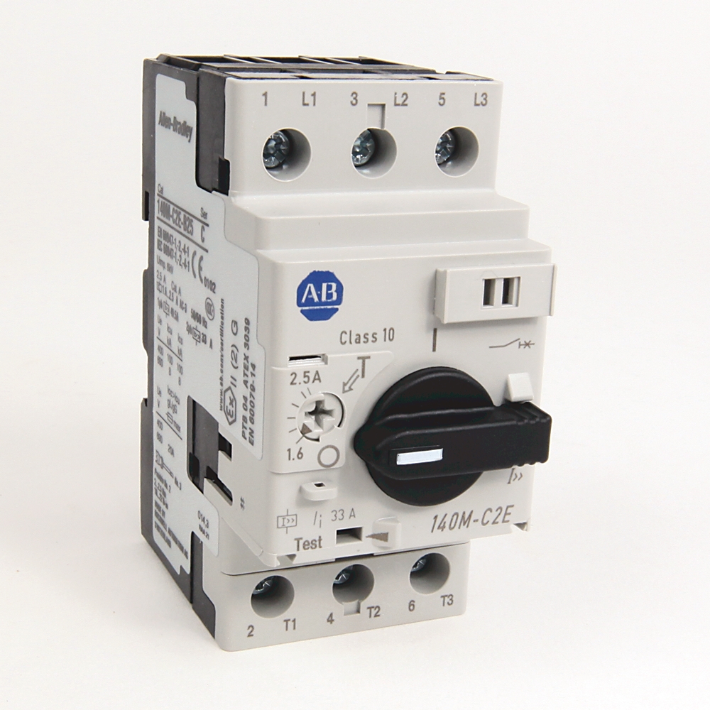 Product image for Motor Protection Circuit- Breaker