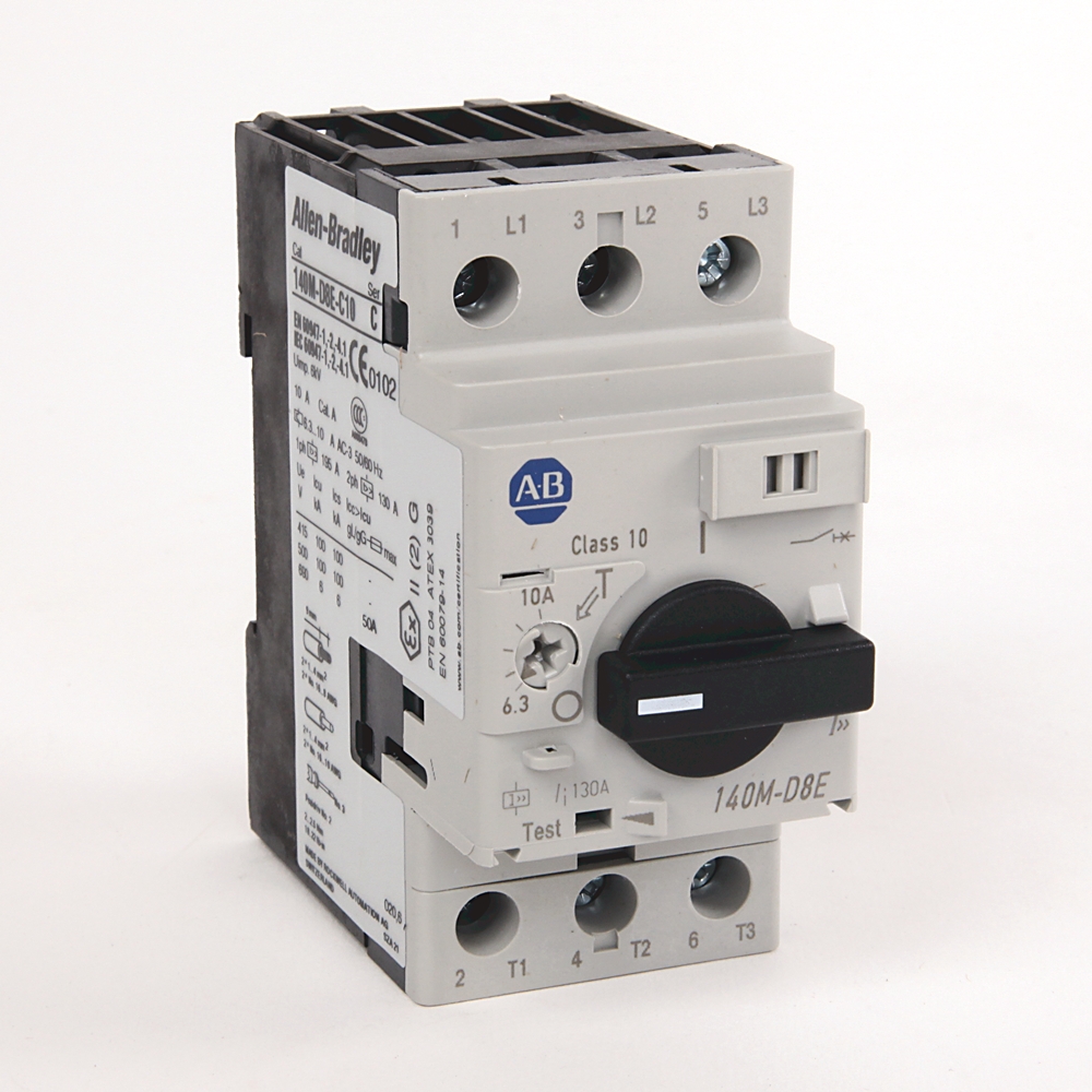 Product image for Motor Protection Circuit- Breaker