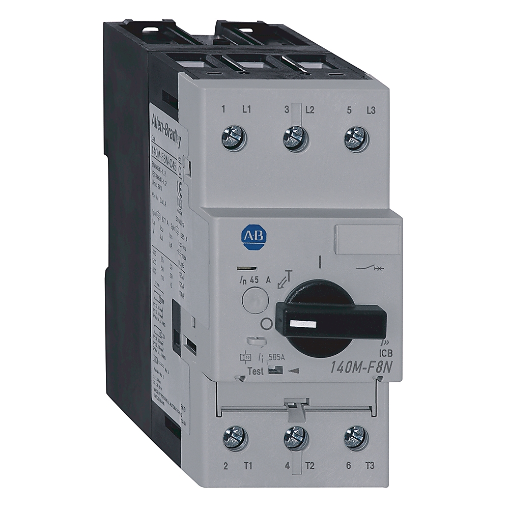 Product image for ABRA 140M-F8E-C45-MT CIRCUIT MOTOR PROTECTION