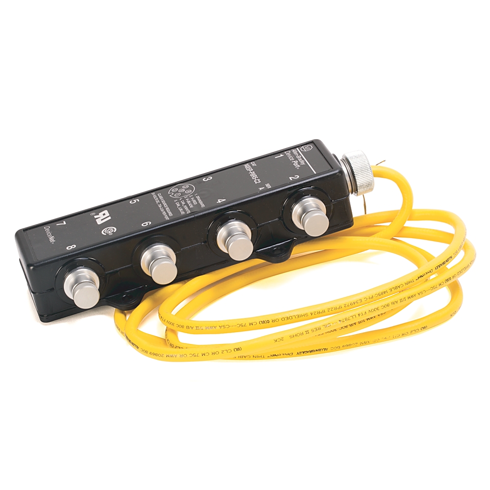 Product image for ABRA 1485P-P8T5-T5 BOX 8 PORT