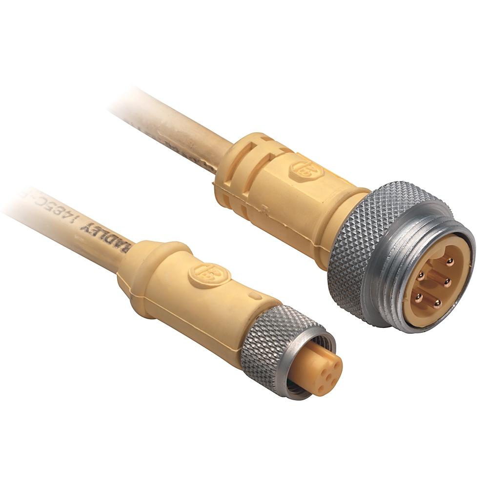 Product image for ABRA 1485G-P1M5-C D-NET PATCHCORD