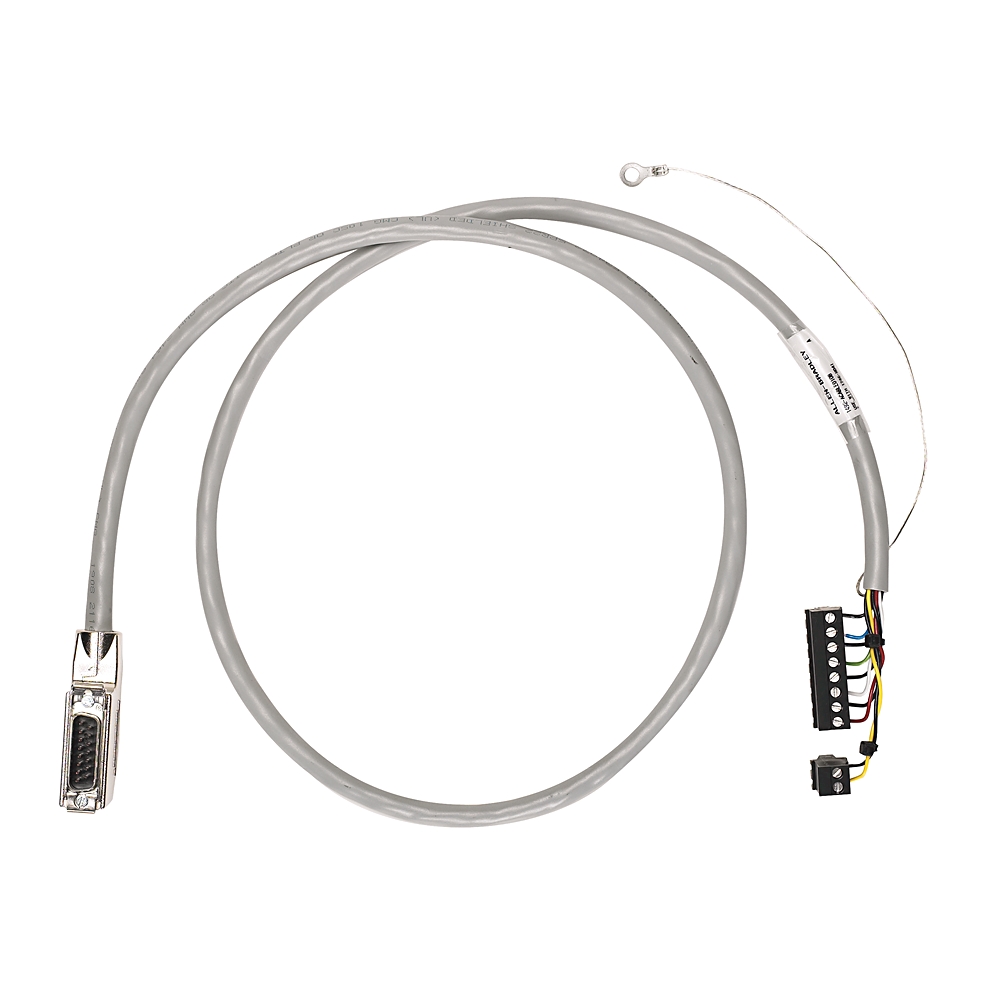 Product image for ABRA 1492-ACABLE150WB IFM CABLE FOR OUTPUT MODULE