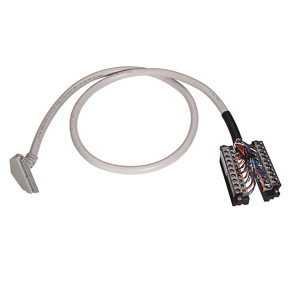 Product image for ABRA 1492-CAB025J69 2.5M PRE-WIRE