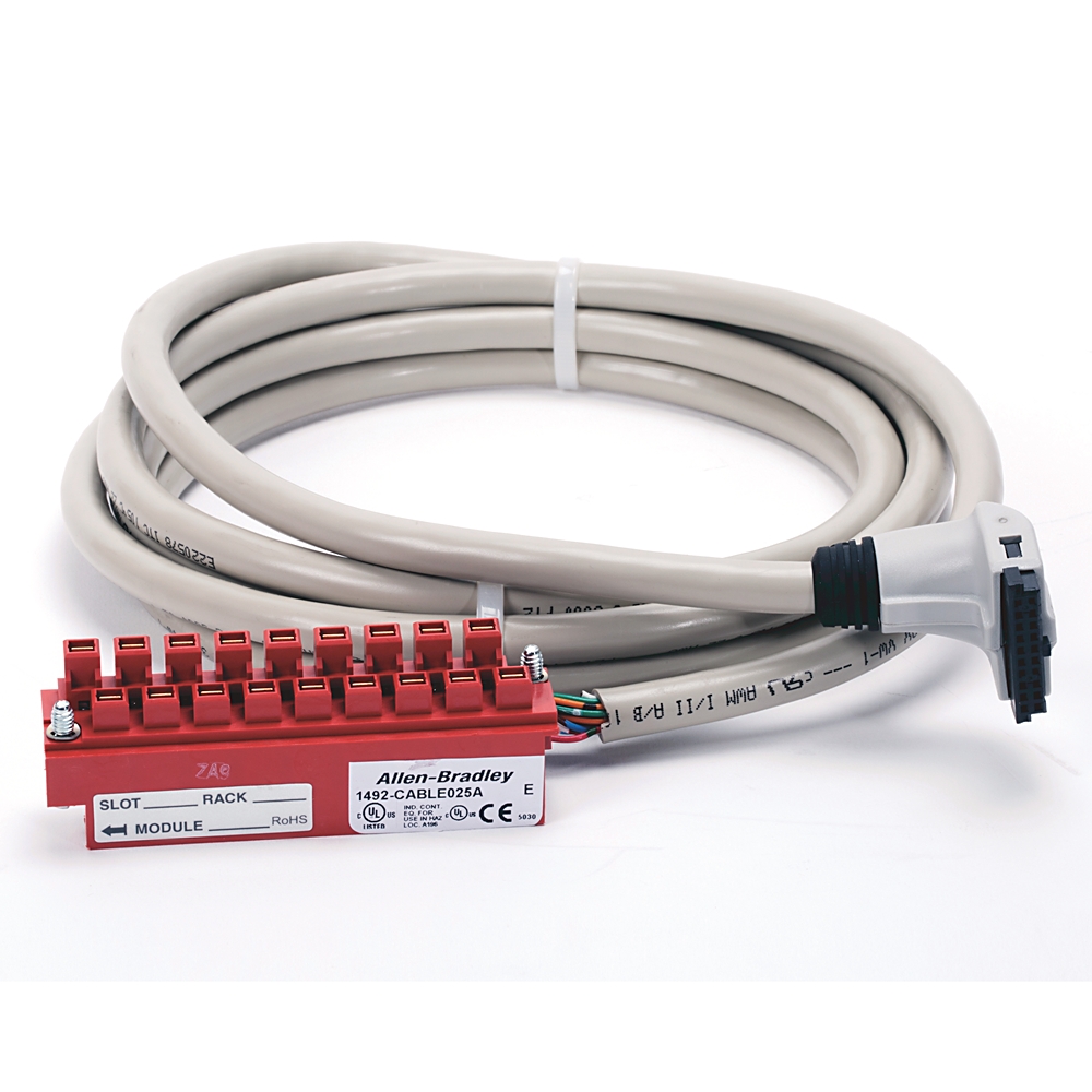 Product image for ABRA 1492-CABLE020N3 CABLE DIGITAL CONNECTION PRODUCTS