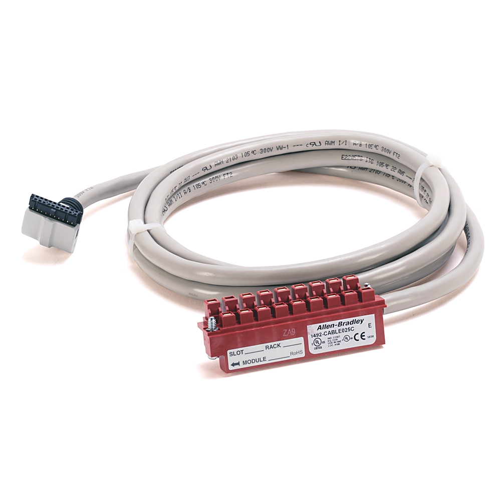 Product image for ABRA 1492-CABLE025C CABLE 2.5 MTR.