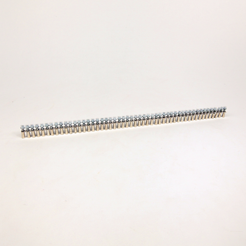 Product image for Jumper center 50-pole screw type for 1492-WM4 block grey
