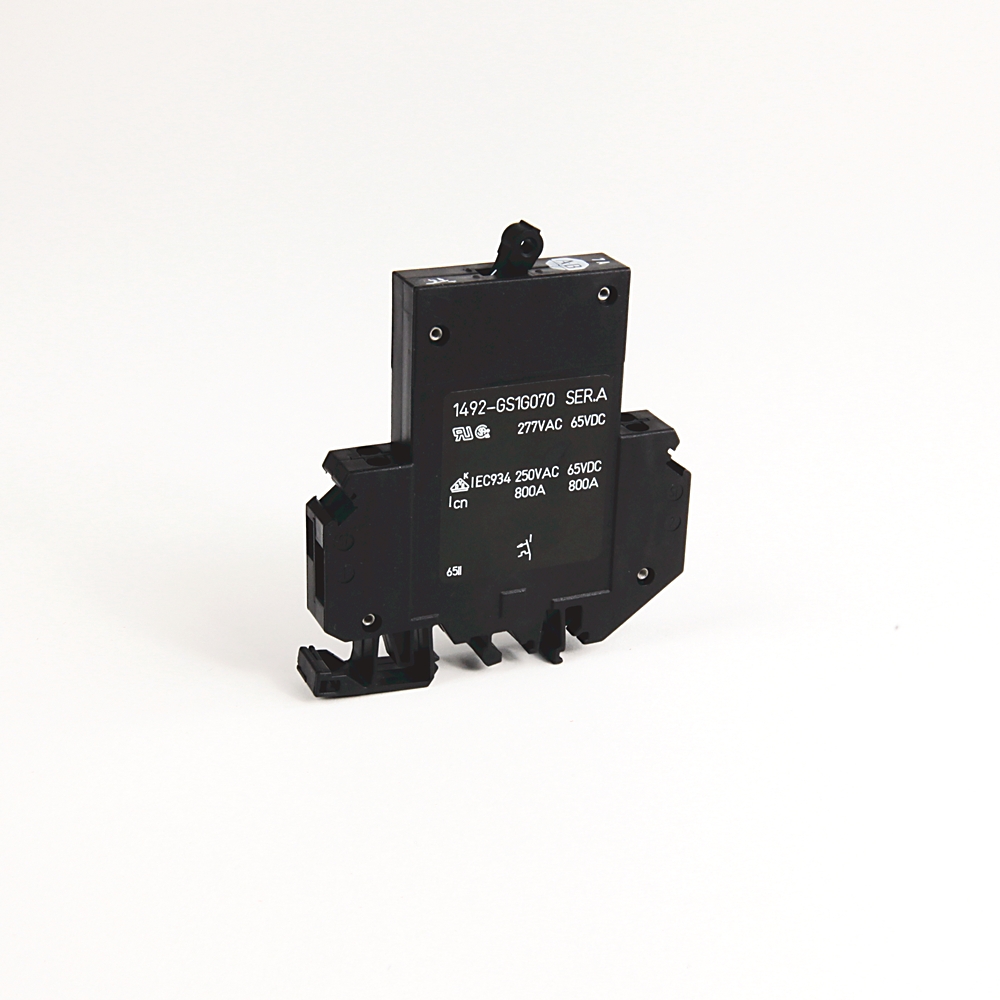 Product image for Breaker circuit miniature 1-pole 7A
