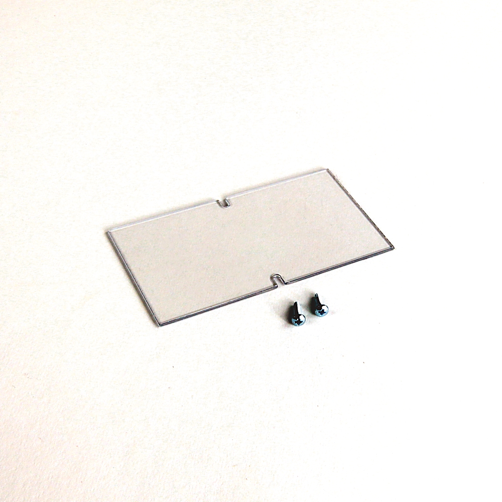 Product image for Cover power block 1P 420A 600kcmil-4AWG