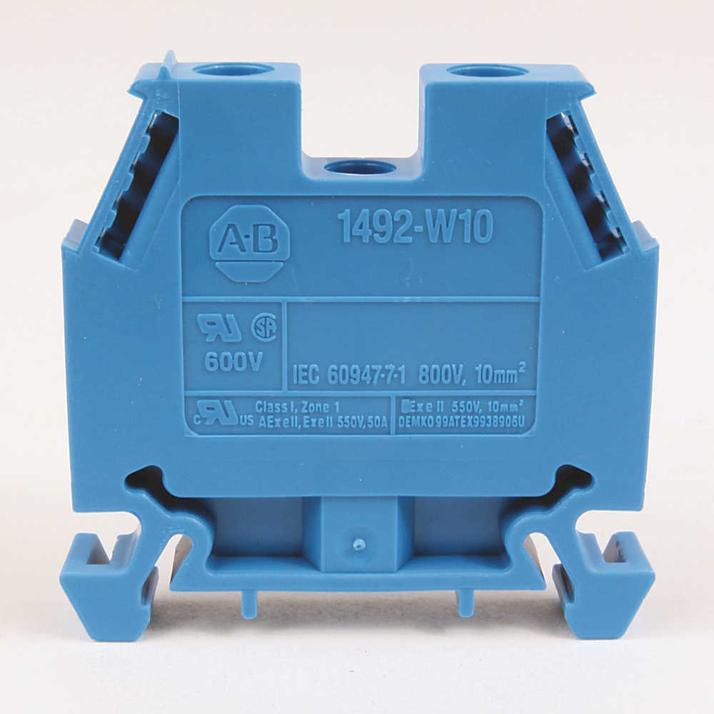 ABRA 1492-W10 TERM 57A 800V IEC 10M