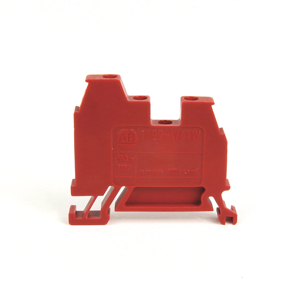 Product image for IEC Term Blck 8x47.6x41mm Screw