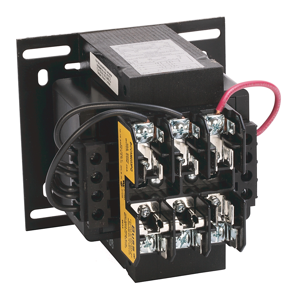 Product image for ABRA 1497-E-HXDX-3-N TRANSFORMER 208V-120V