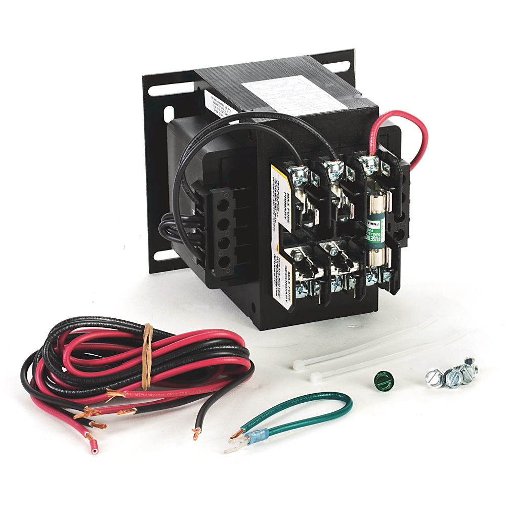 Product image for Transformer control circuit 500VA 240/480V primary 120V secondary
