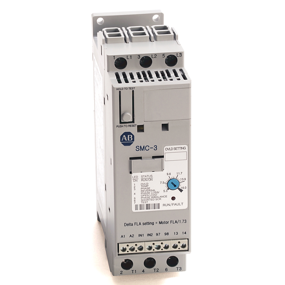 Product image for SMC-3 317A Smart Motor Controller