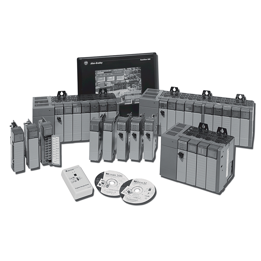 Product image for ABRA 1747-SN PLC I/O REMOTE SCANNER