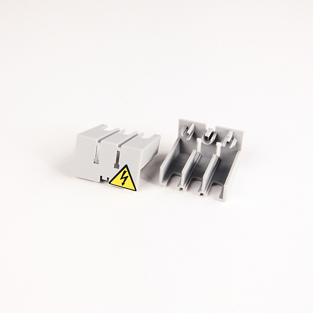 Product image for Cover terminal 3-pole for 194E-16