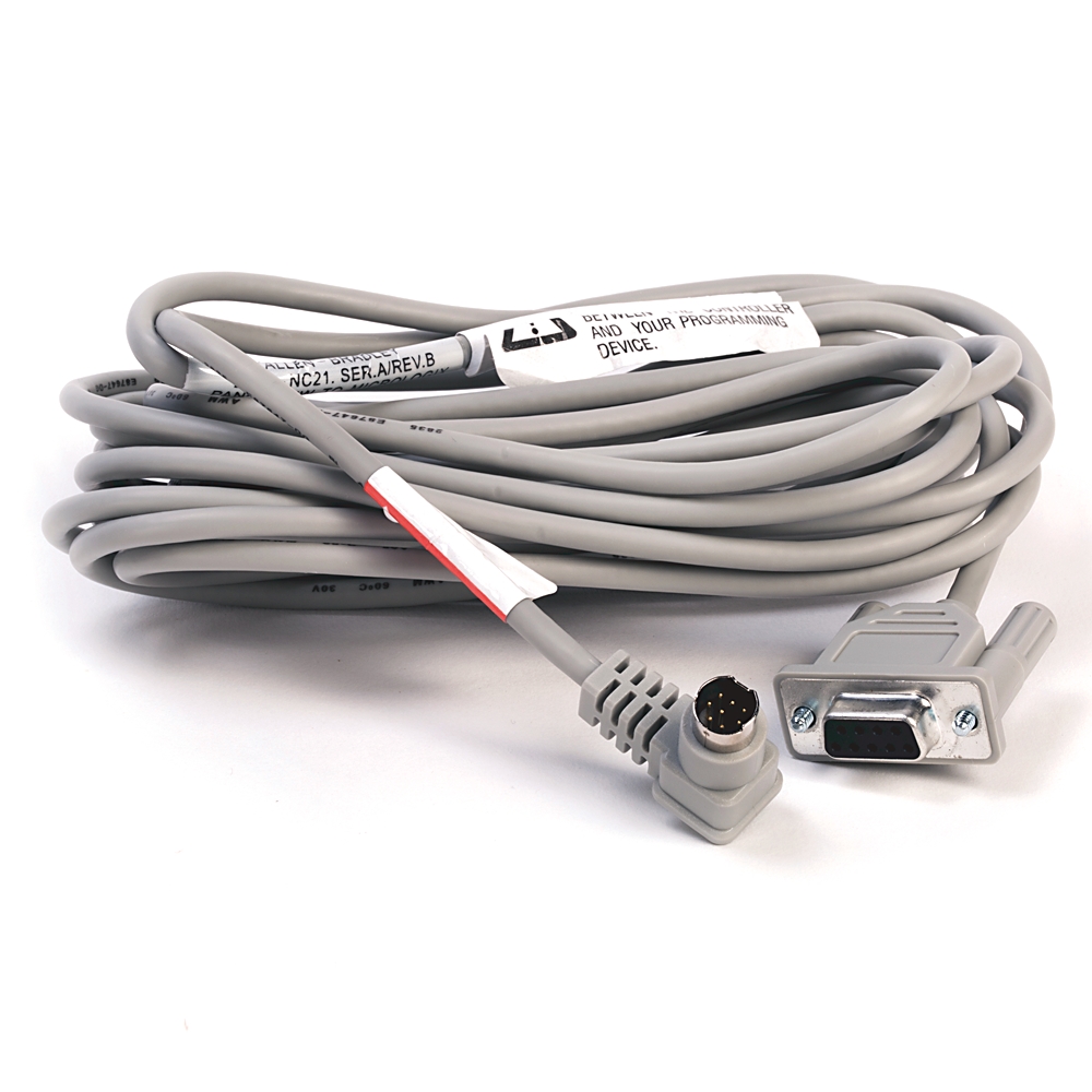 Product image for Cable operating RS-232 5m length