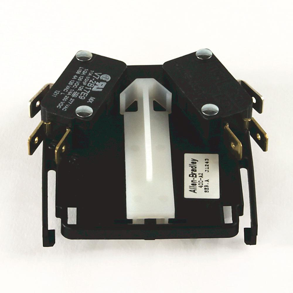 Product image for Contact auxiliary 3-pole 25-40A