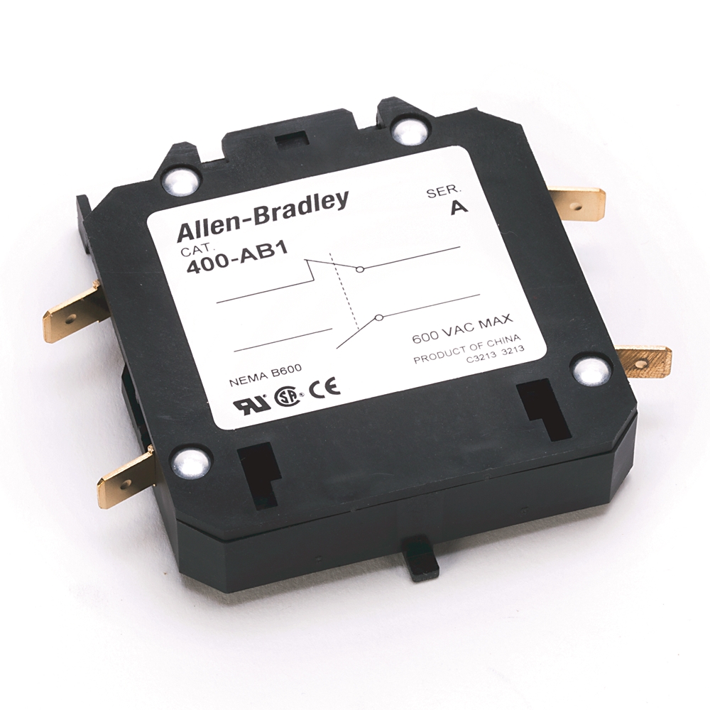 Product image for Definite Purpose Contactor AUX CONT. N.O. & N.C.