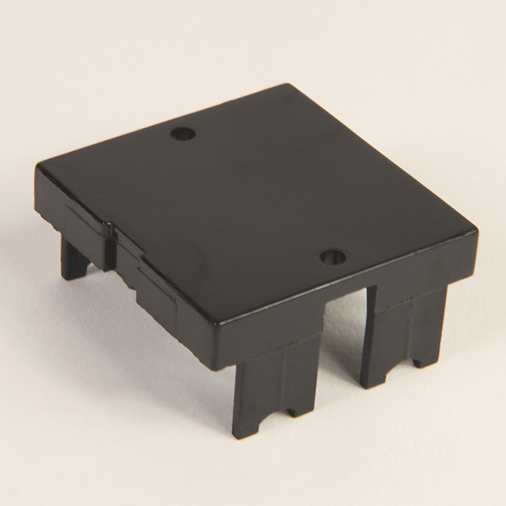 Product image for Arc cover 2pole for definite purpose contactors