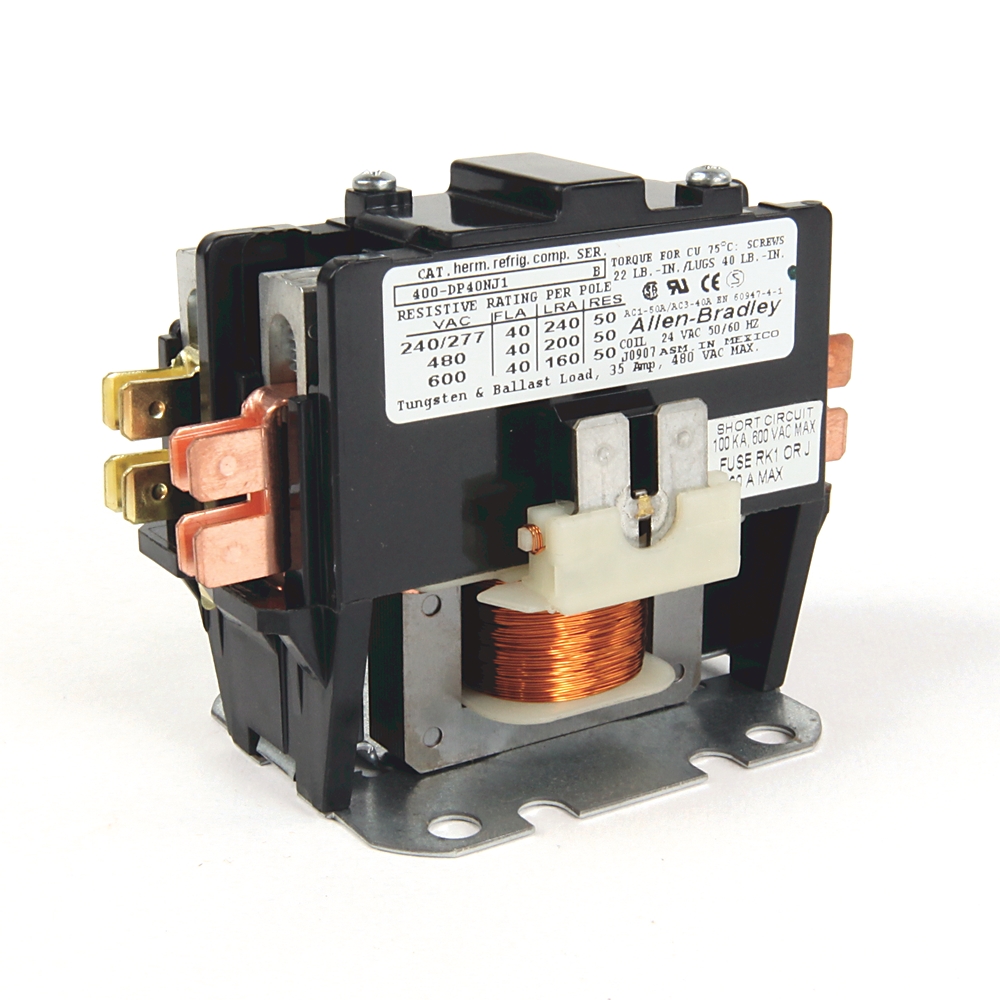 Product image for Definite Purpose Contactor
