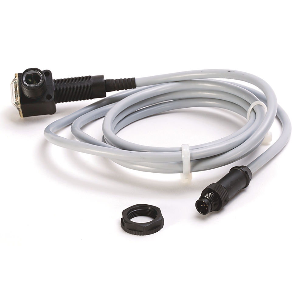Product image for Sensor photoelectric 4pin pico QD 30VDC 3m