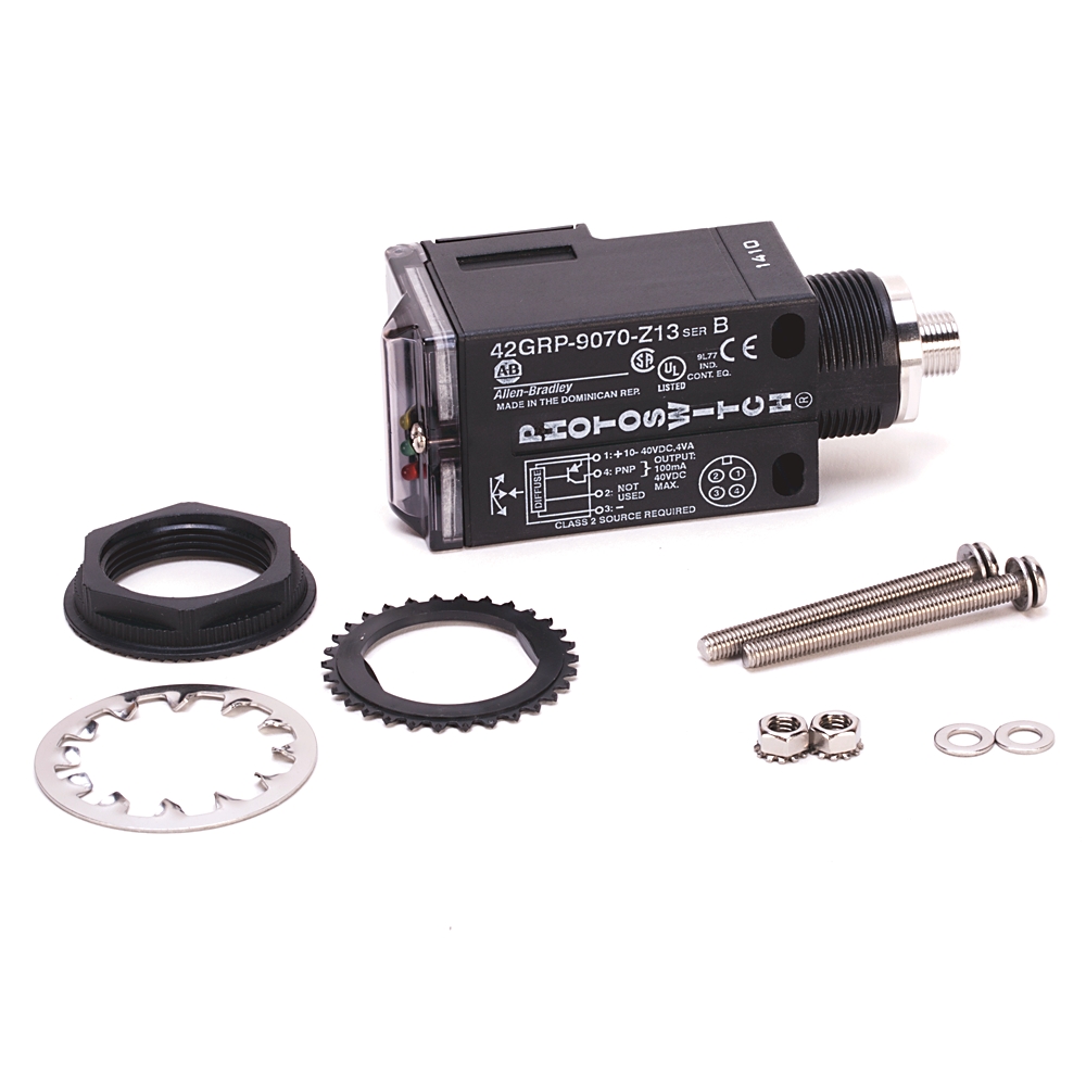 Product image for ABRA 42GRP-90723 PHOTOELECTRIC SENS