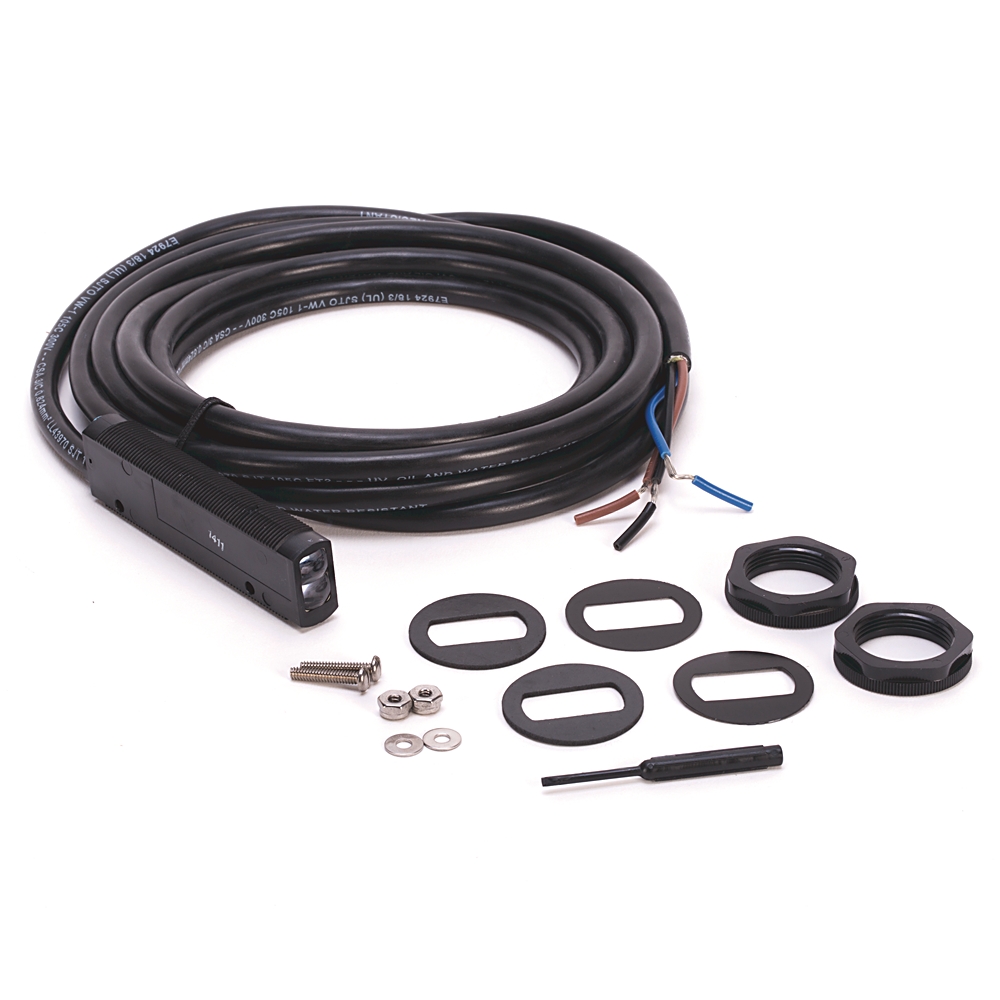 Product image for ABRA 42SRR-6006 PHOTOELECTRIC RECEIVER 20 20V- 264VA L A- PHOTOSWITCH