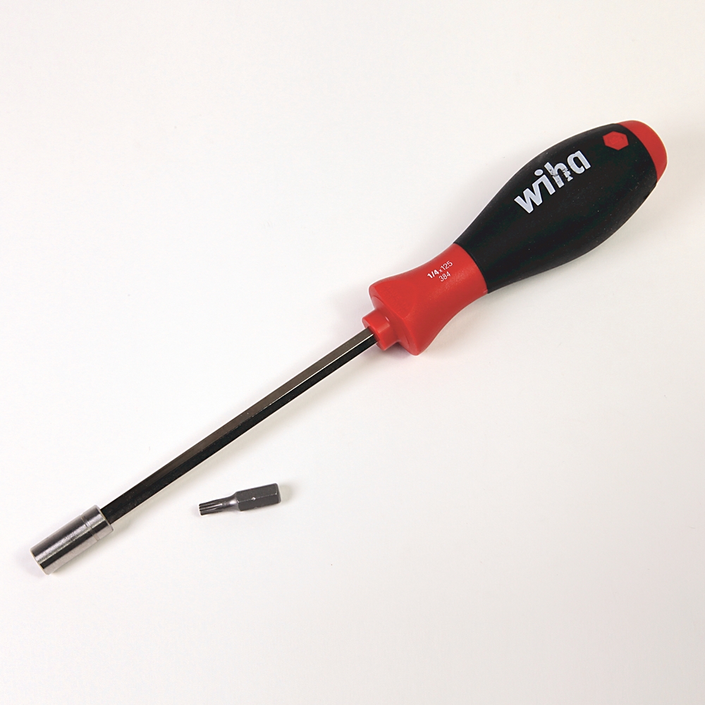 Product image for ABRA 440A-A09018 SCREWDRIVER C/W SECURITY KEY