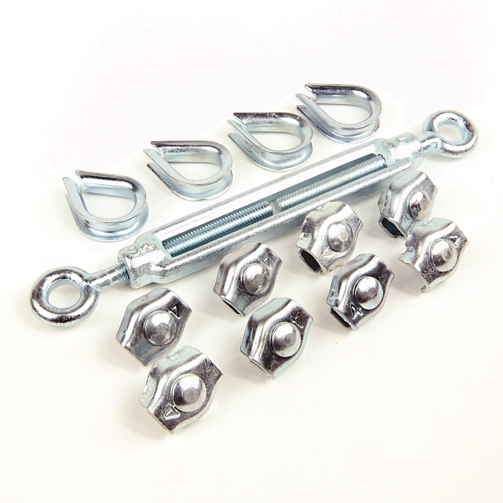 Product image for ABRA 440E-A09125 LIFELINE TENSIONER KIT 4 THIMBLES