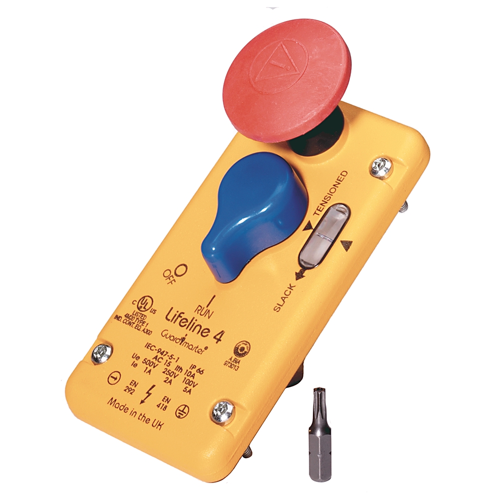 Product image for ABRA 440E-A13054 LIFELINE ILD