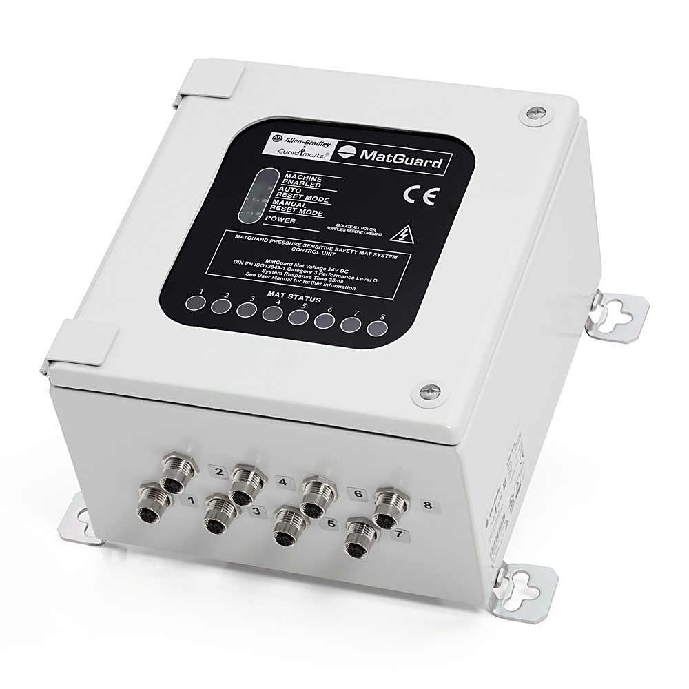 Product image for MatGuard Mat Manager