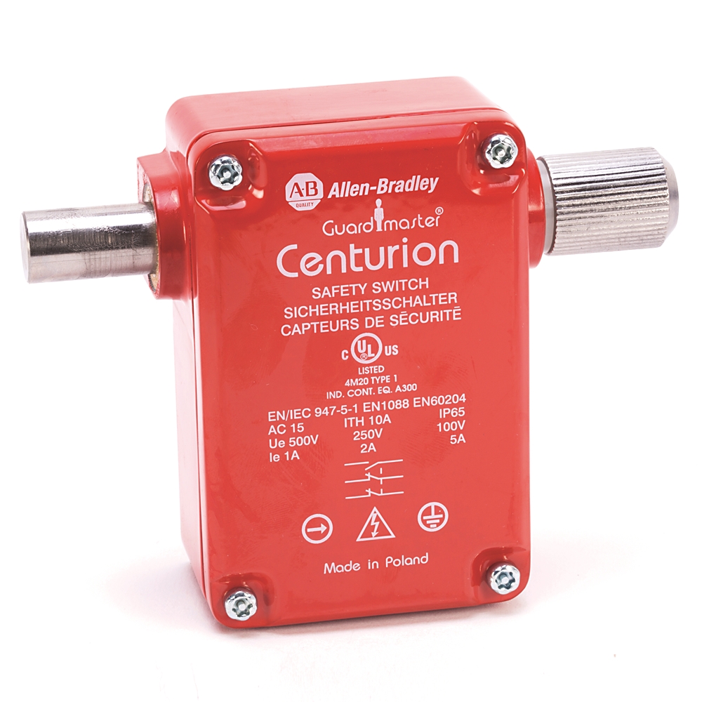 Product image for ABRA 440K-B04026 CENTURION LH BO