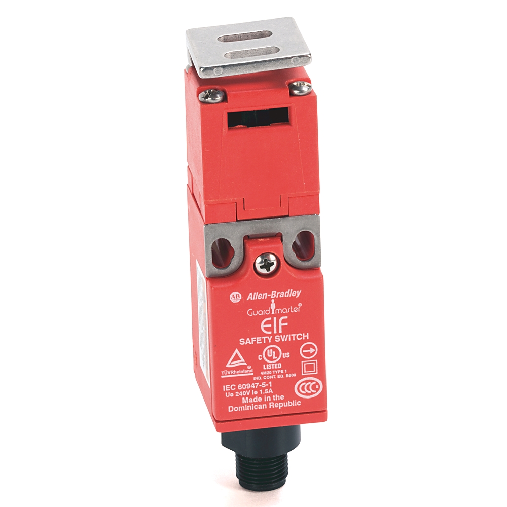 Product image for ABRA 440K-E33040 ELF TONGUE SWITCH M16 CONDUIT 90DEGREE 1NC 1NO