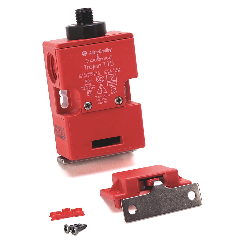 Product image for ABRA 440K-T11387 SAFETY INTERLOCK SWITCH