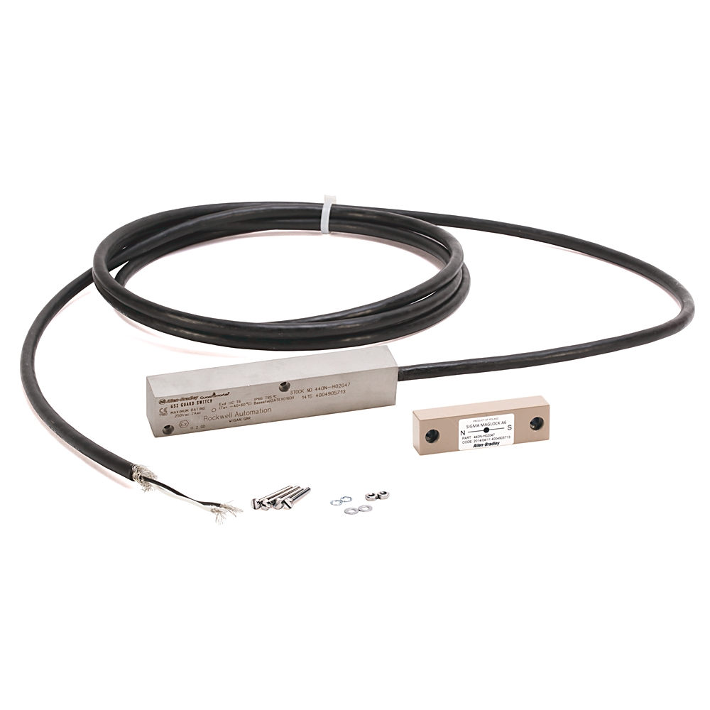 Product image for ABRA 440N-H02047 FERROGARD GS2 EX