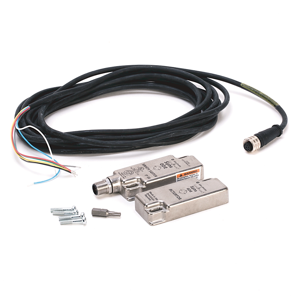 Product image for ABRA 440N-S32032 SIPHA S12 HEAD & ACT SHORT 10MP