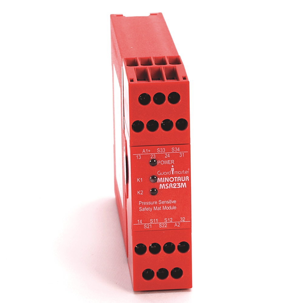 Product image for Guardmaster Safety Relay 440R-P226AGS-NNR