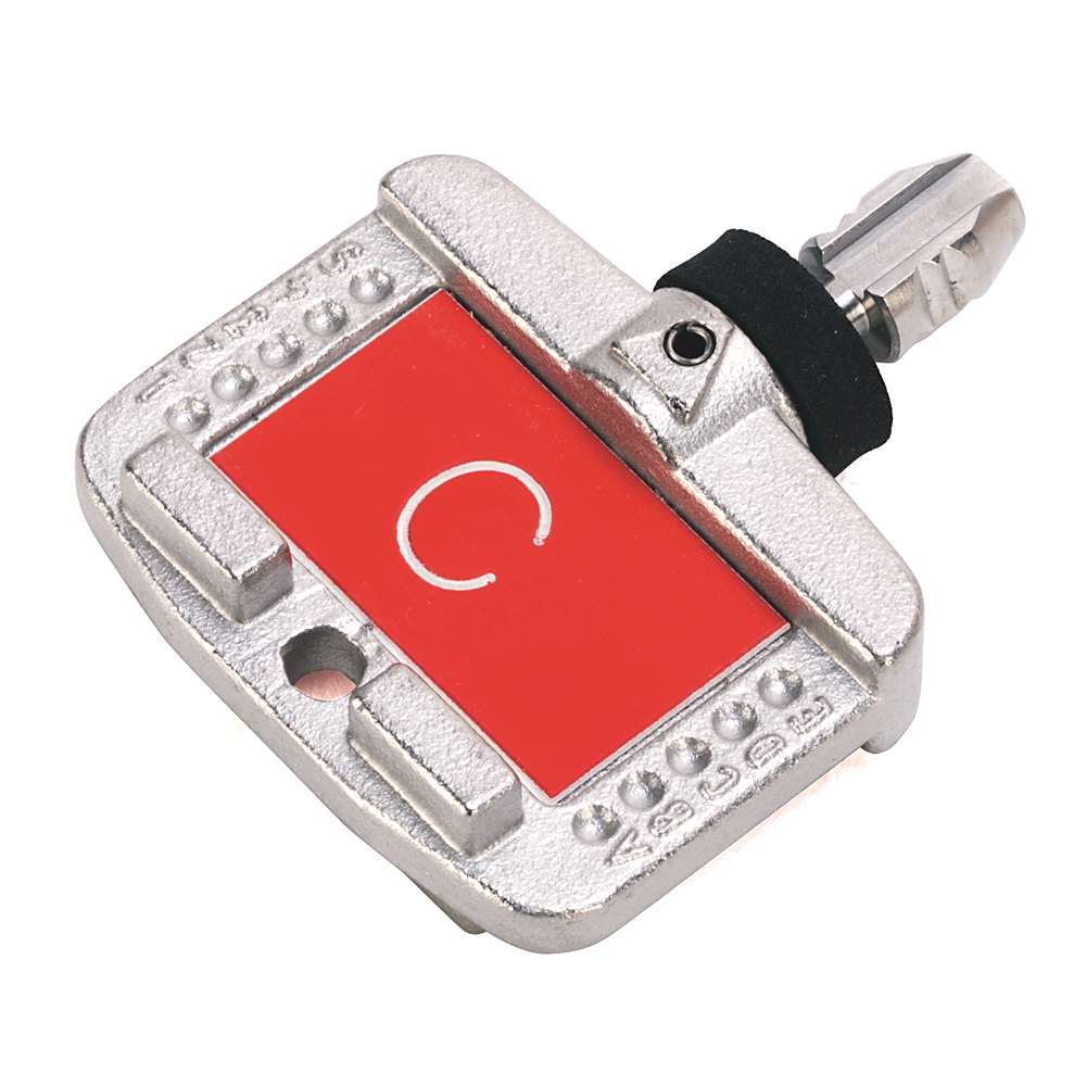 Product image for ABRA 440T-AKEYE10AC KEY FOR TRAP SYSTEM