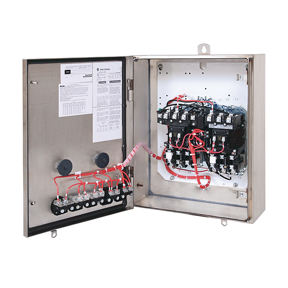 Product image for Size 0 2-speed Con Var Torque Starter