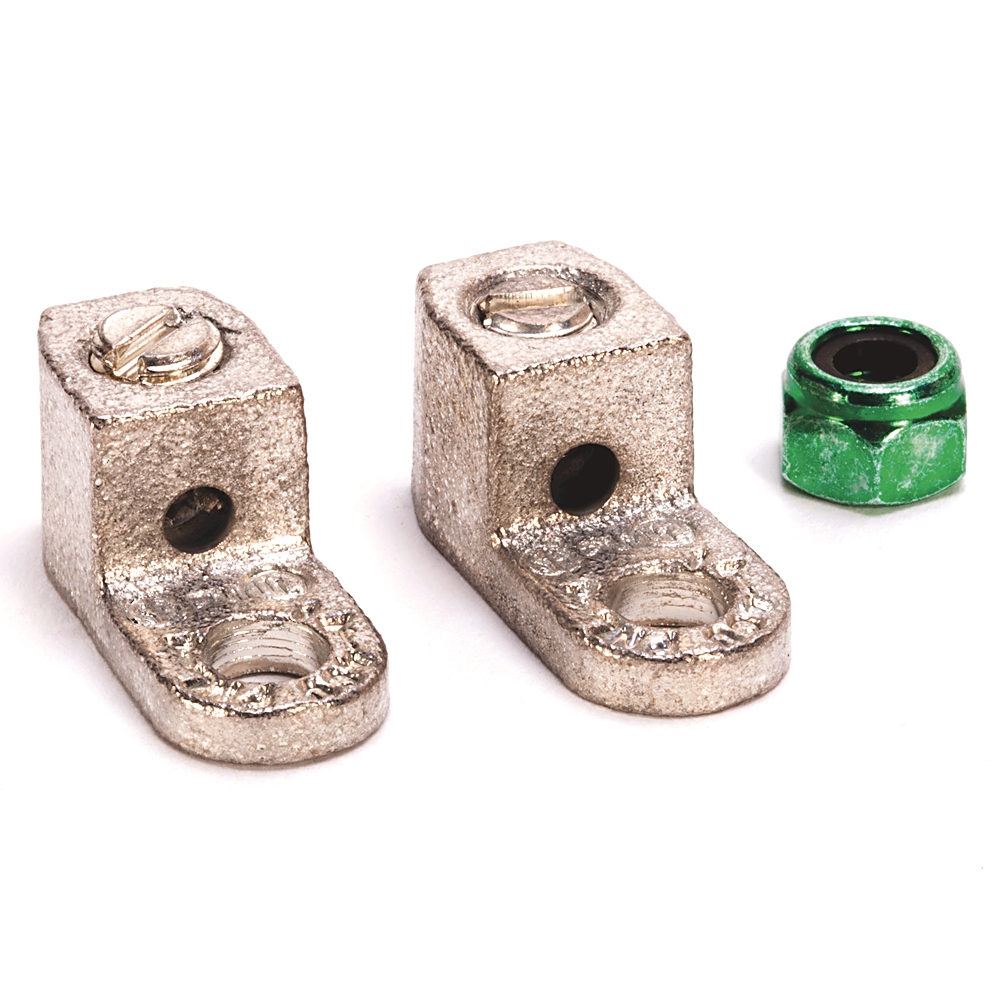 Product image for ABRA 599-GR1 GROUND LUG