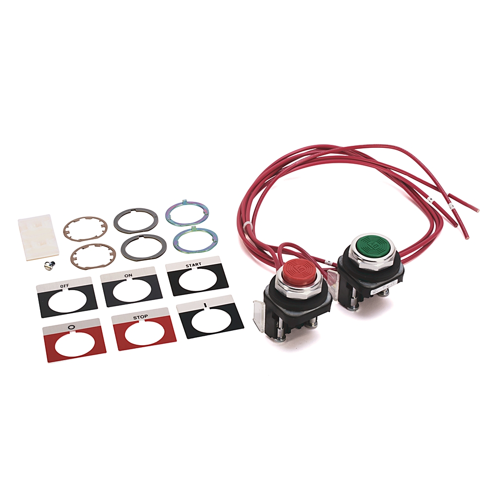 Product image for Kit pushbutton START-STOP NEMA SZ0-5