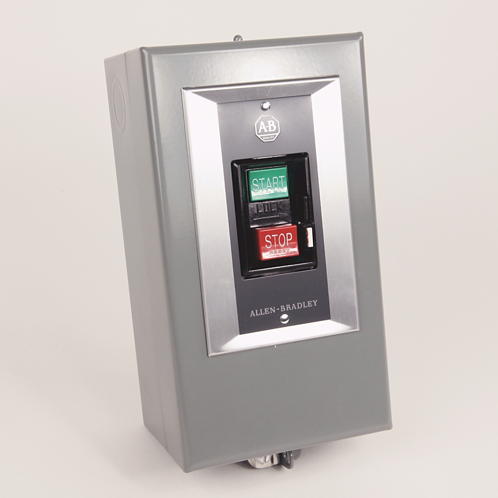 Product image for Switch,Manual Starter 600V Max