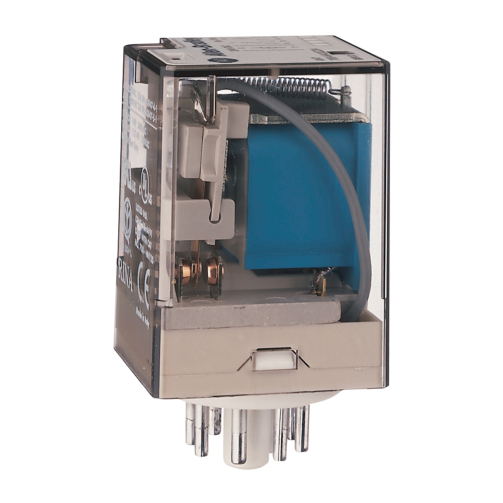 ABRA 700-HA33Z24 RELAY GP TB 10A AB 3PDT 24VDC