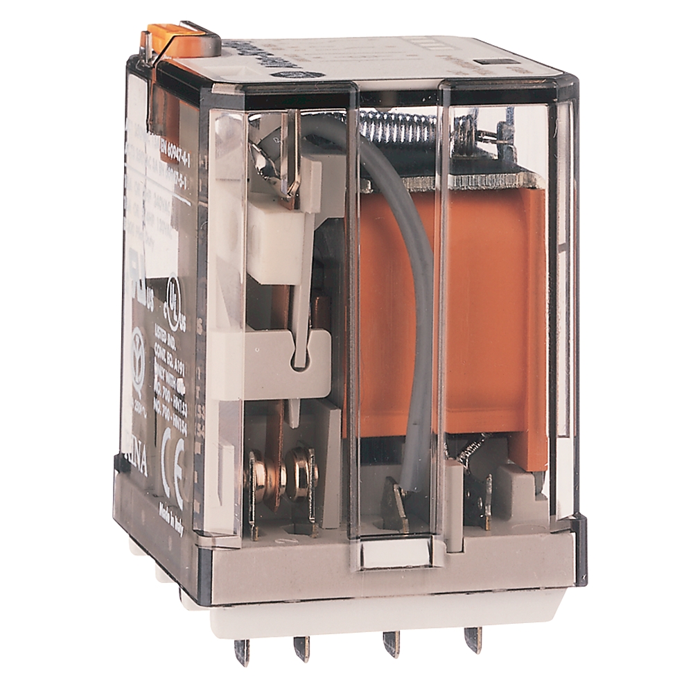 Product image for General purpose Relay blade 3pdt 120vac 15a