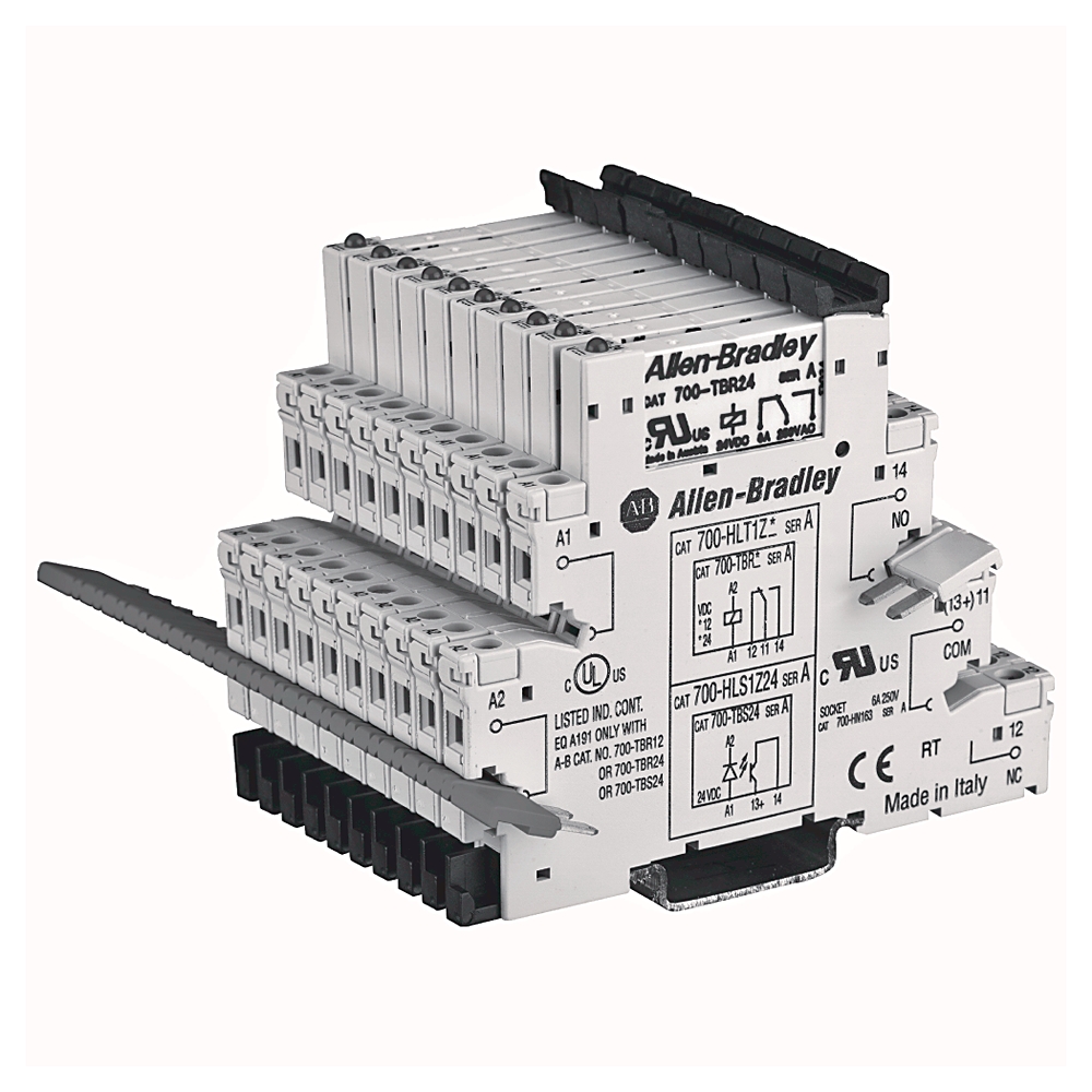 Product image for ABRA 700-HLS2Z24 700-HL SOLID STATE RELAY OUTPU